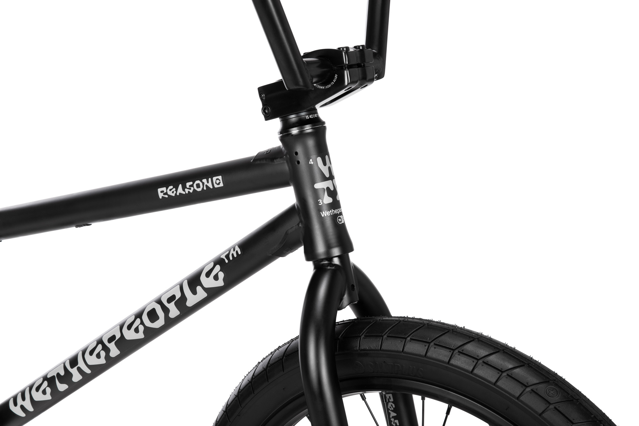 WETHEPEOPLE BMX REASON BIKE